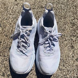 Hoka One One Bondi 6 Running Shoes size 10.5